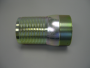 4" Ixm Steel Male Adapter