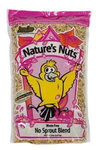 Natures No Sprout 20#