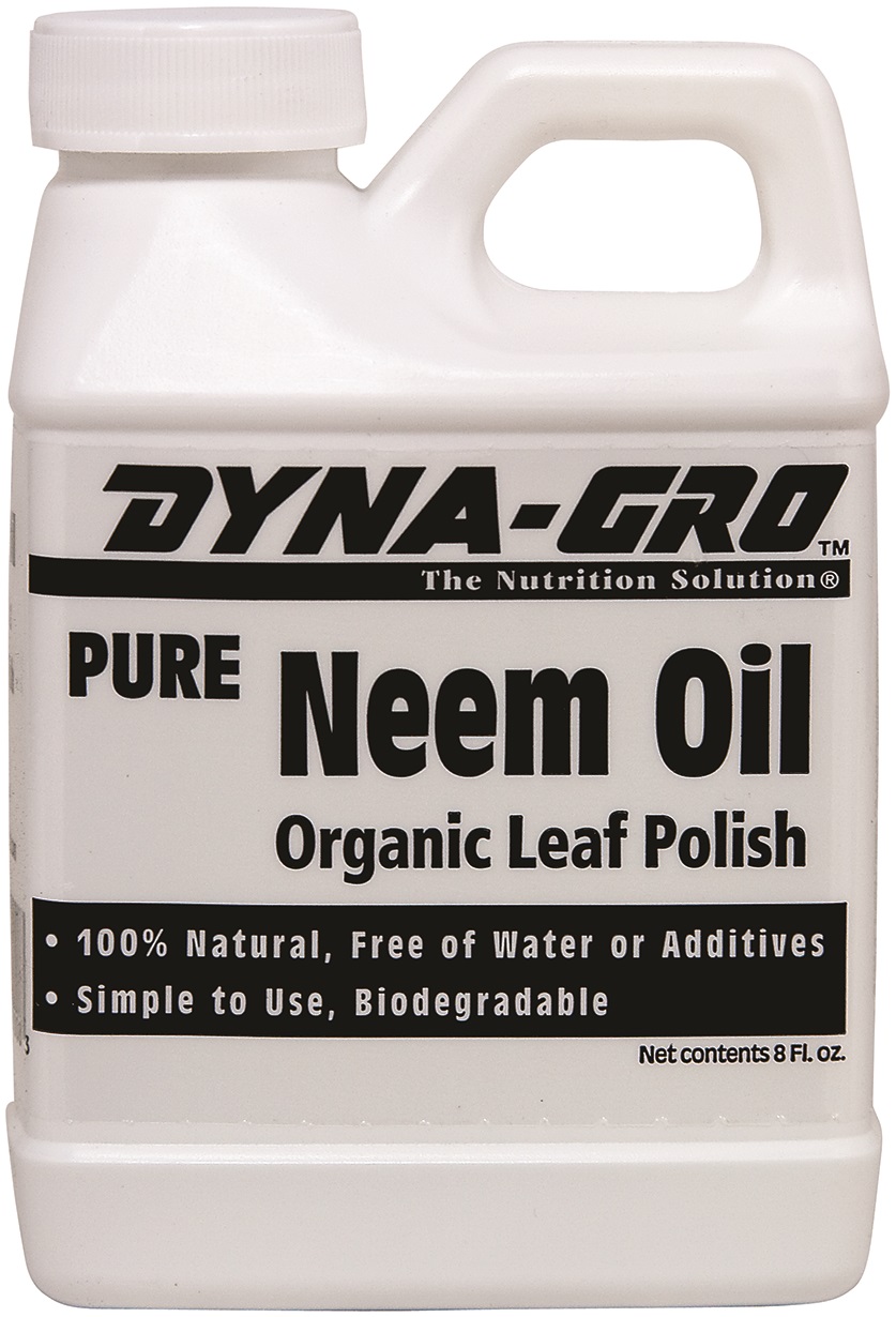 Dyna-Gro Neem Oil 8oz