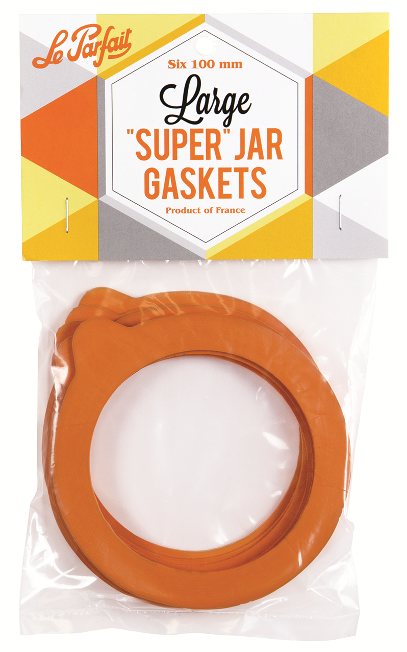 Le Parfait Jar Gaskets Lg