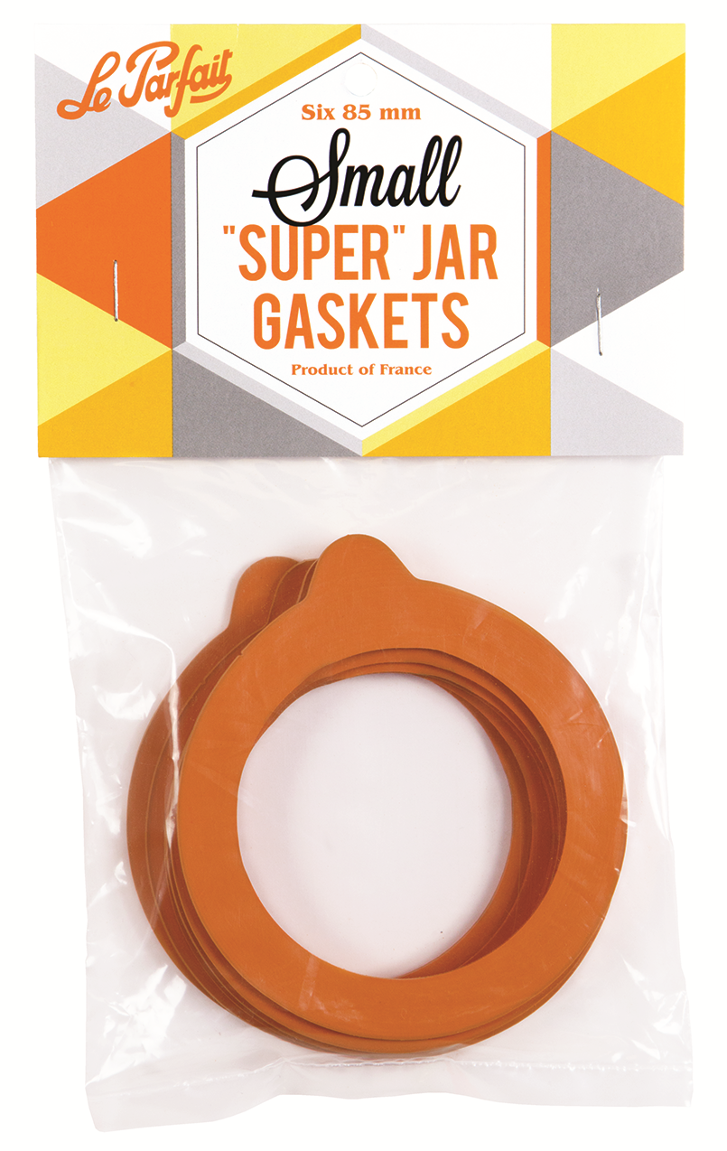 Le Parfait Jar Gaskets Sm