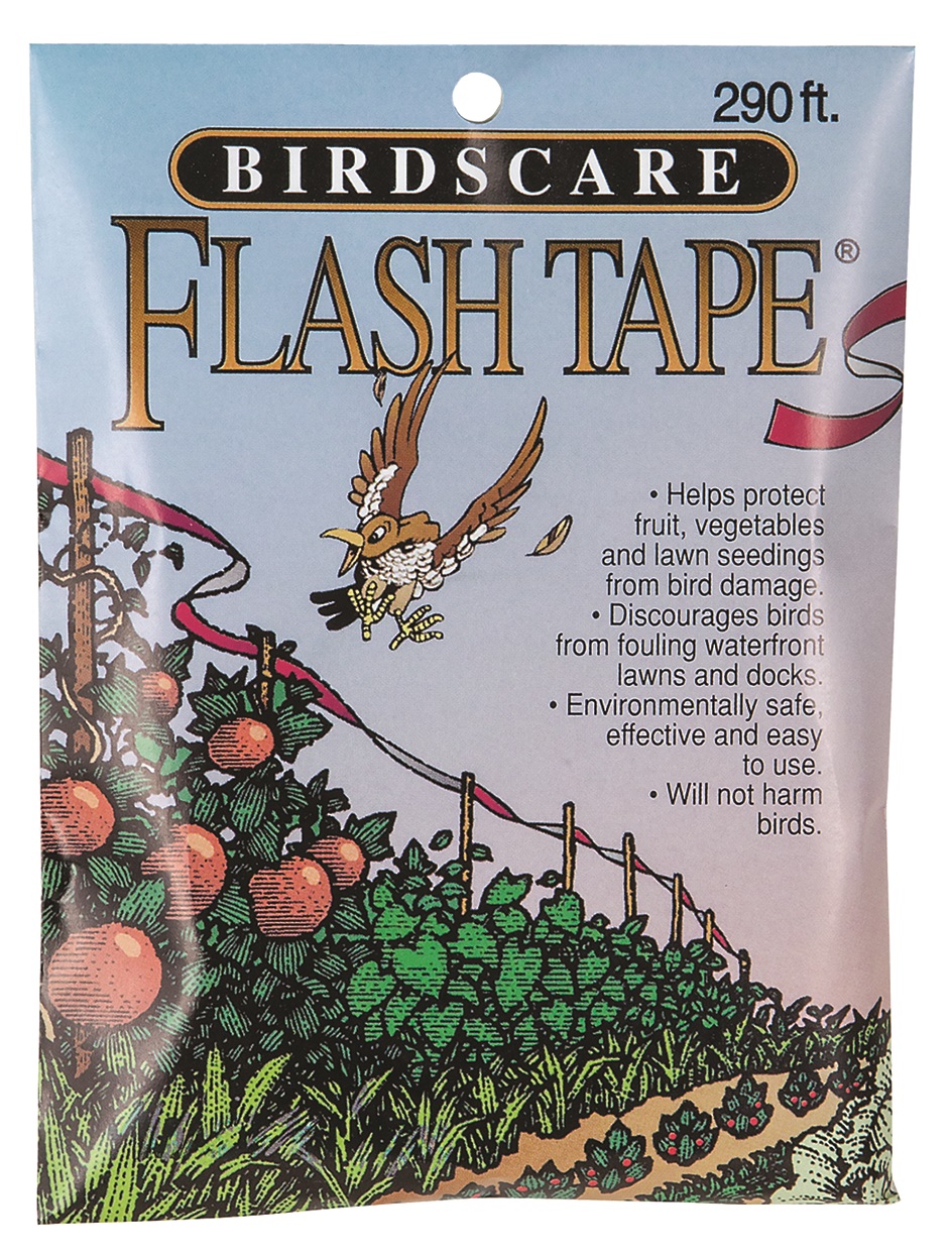 Bird Scare Flash Tape