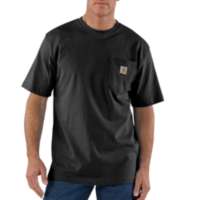 Carhartt Loose Fit Heavyweight Short-Sleeve Pocket T-Shirt