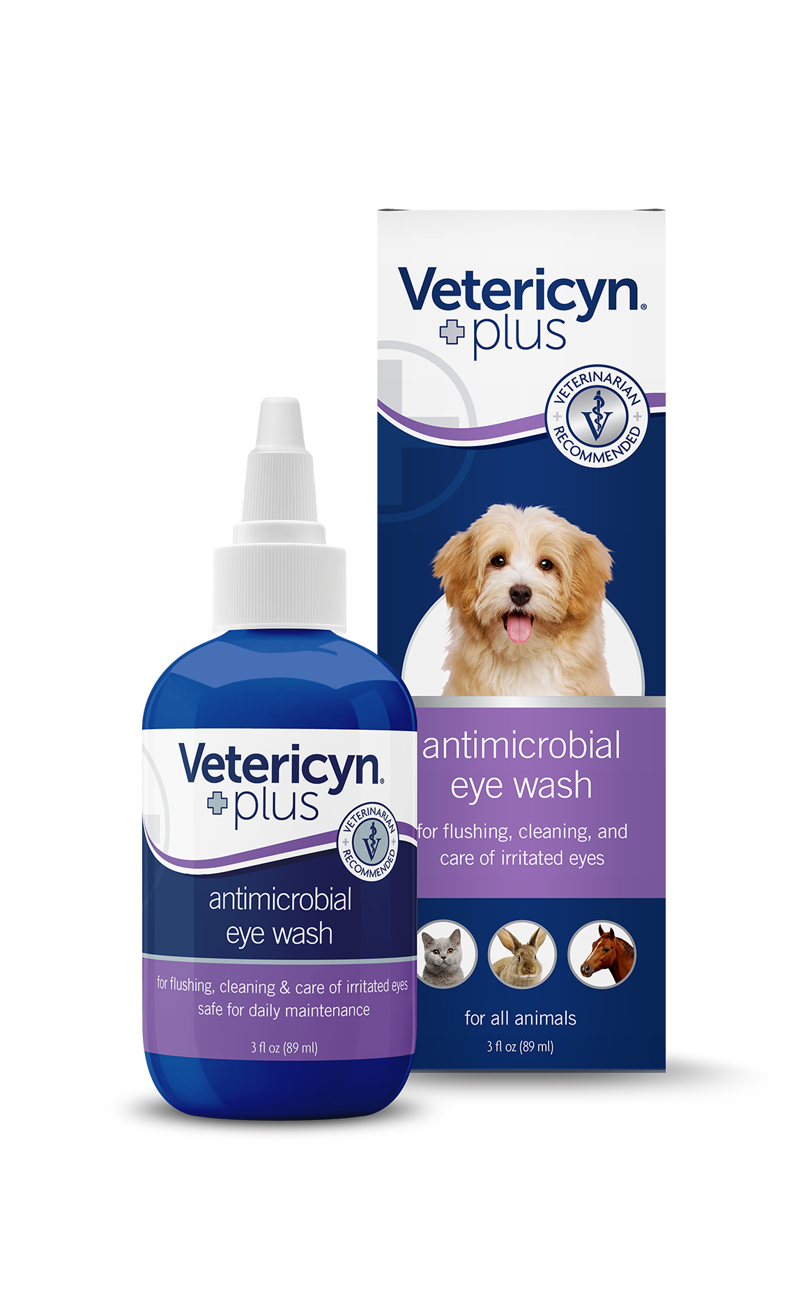 Vetericyn Eye Wash 3oz