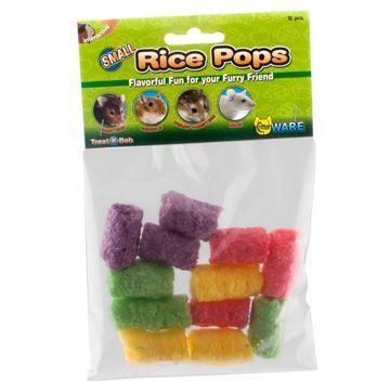 Ware Critter Rice Pops, Small