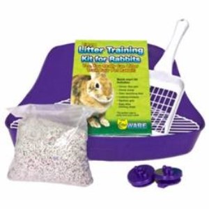 Ware Rabbit Litter Training Kit