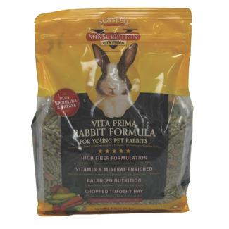 Sunseed Vita Prima Young Rabbit 4lb