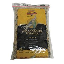 Sunseed Vita Cockatiel and Lovebird 2.5lb