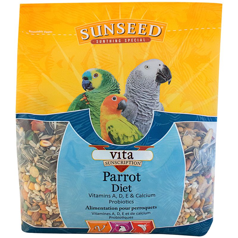 Sunseed Vita Sunscription  Parrot 6#