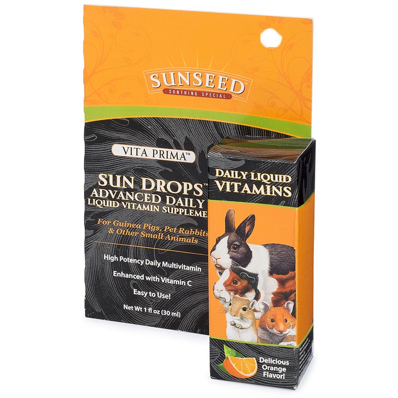 Sunseed Vita Prima Sun Drops