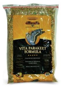 Sunseed Vita Parakeet  2.5lb