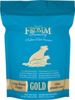 Fromm Gold Large Breed Puppy