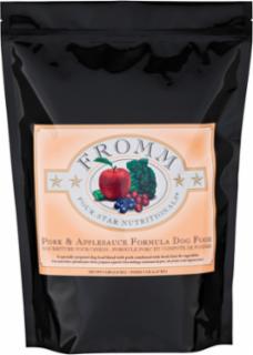 Fromm Four Star Pork&Applesauce