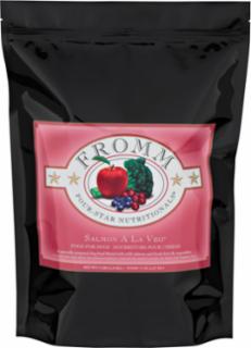 Fromm Salmon A` La Veg