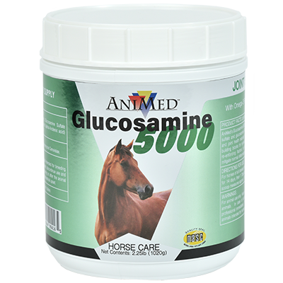 Glucosamine 5000 2.25# Animed