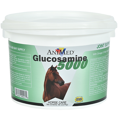 Glucosamine 5000 5# Animed