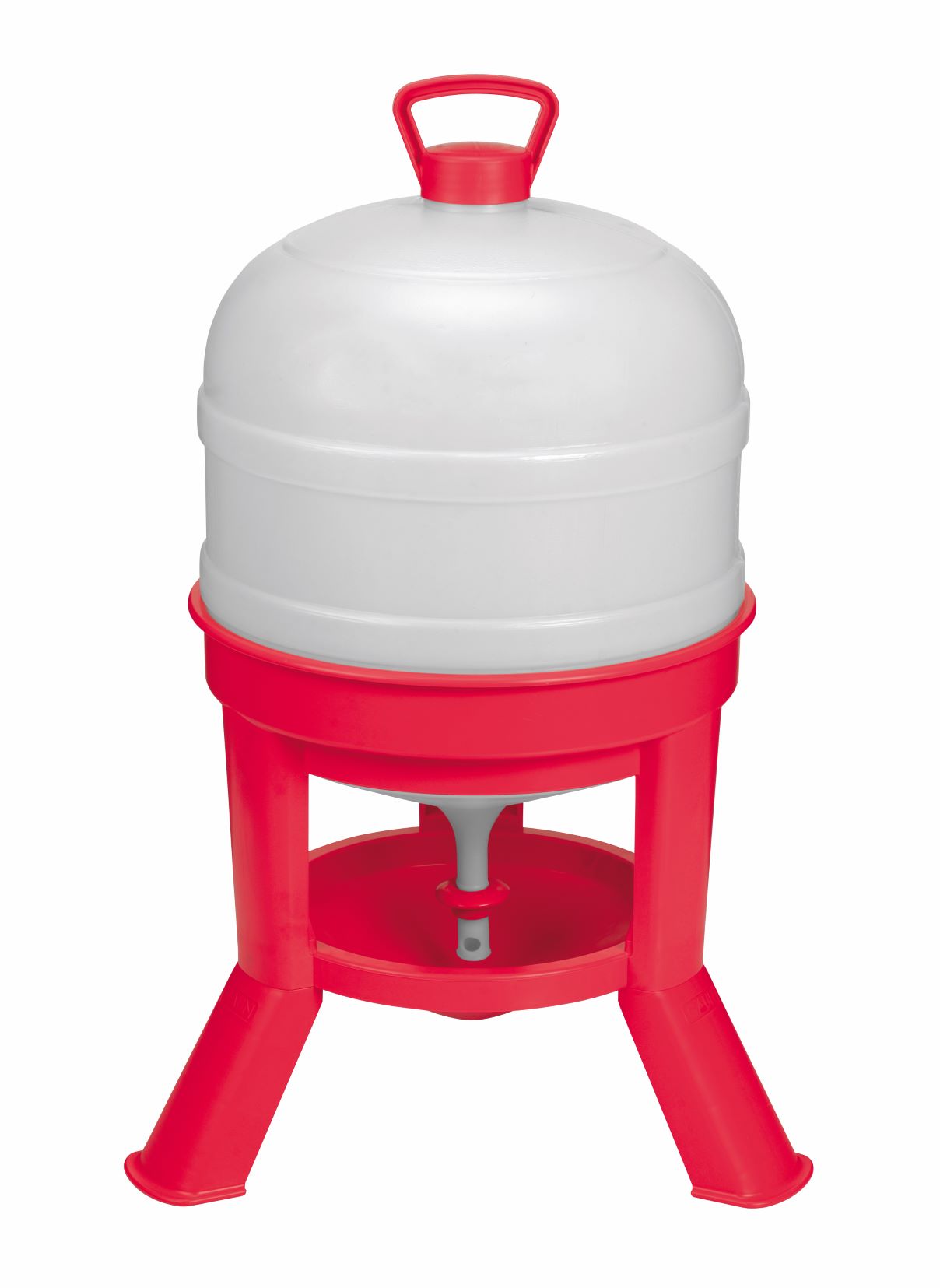 Plastic Dome Waterer, 8 gal.