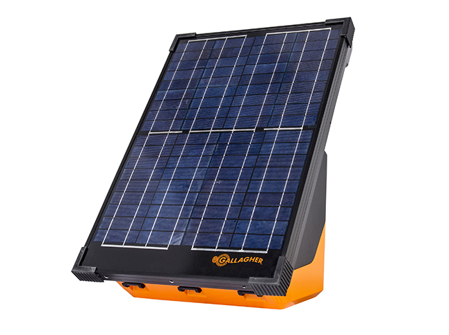 Gallagher S200 Solar Energizer