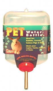 Lixit Rabbit Water Bottle 64 oz