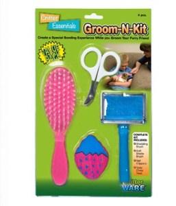 Ware Rabbit Grooming Kit