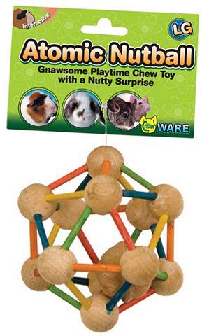 Ware Atomic Nut Ball
