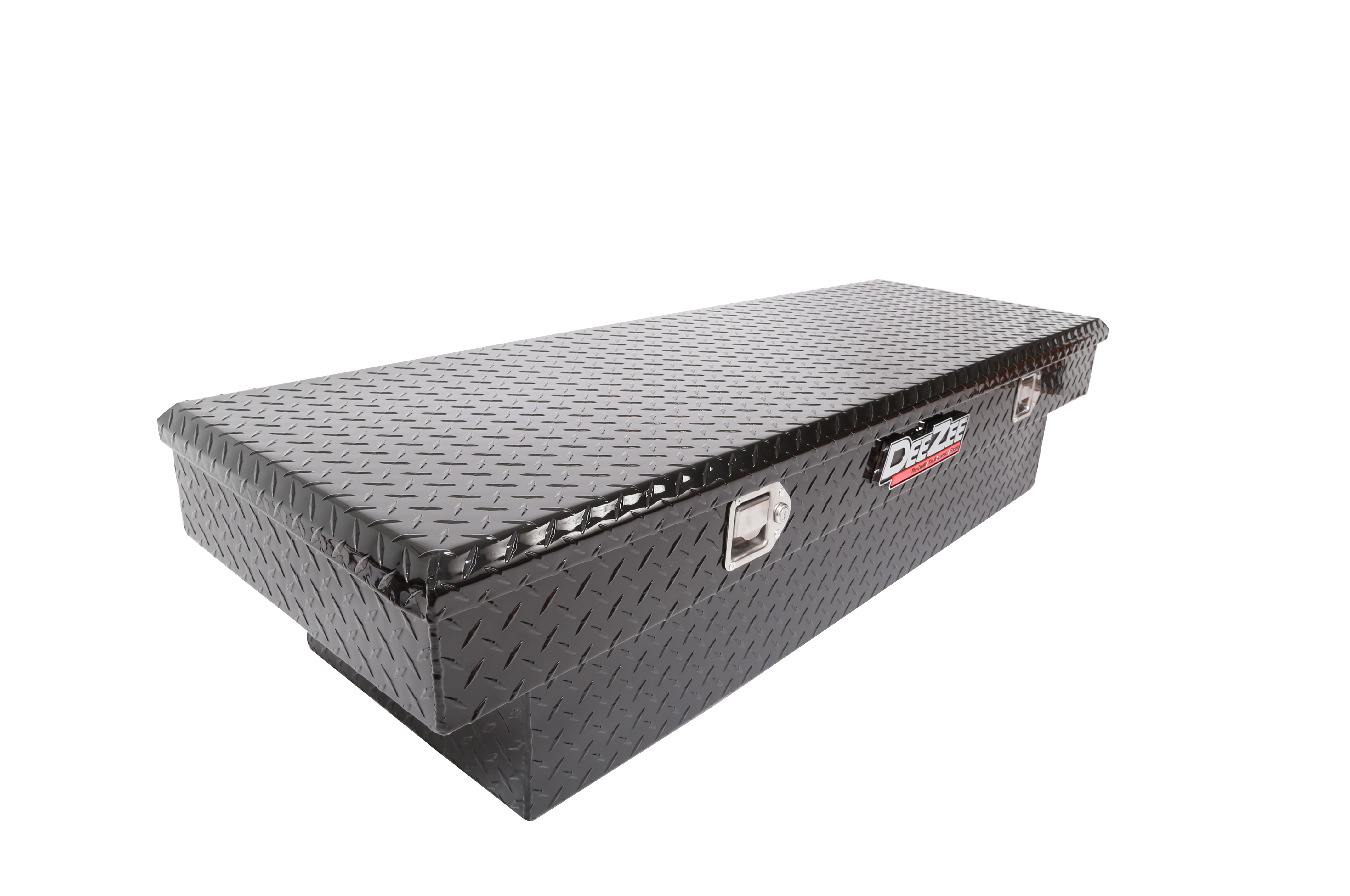 DEEZEE Midsize Tool Box Black
