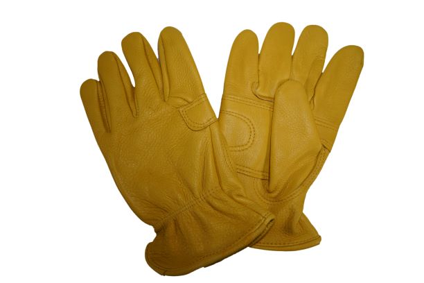 Glove Elkhide Double Palm