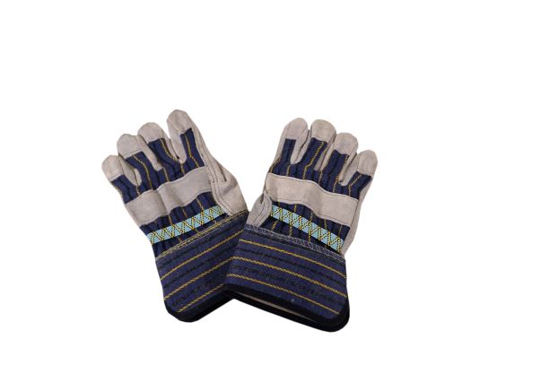 Glove Kids Leather Palm