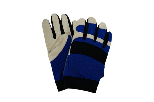 Pigskin Mechanic Glove with Thinsulate