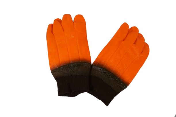 American Glove Company Foam LIned PVC  OSFA