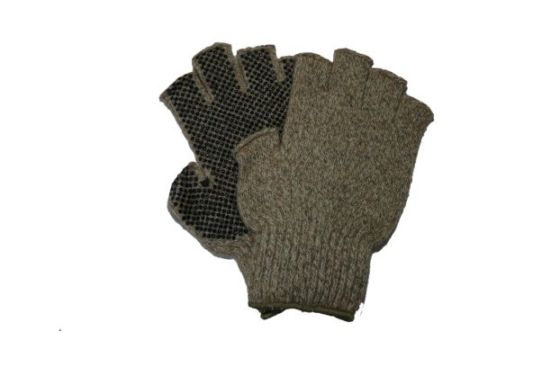 American Glove Company Rag Wool Fingerless OSFA