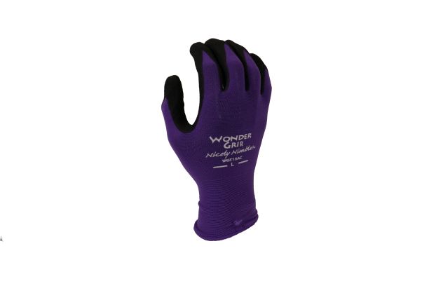 Wonder Grip Nitrile Garden Glove