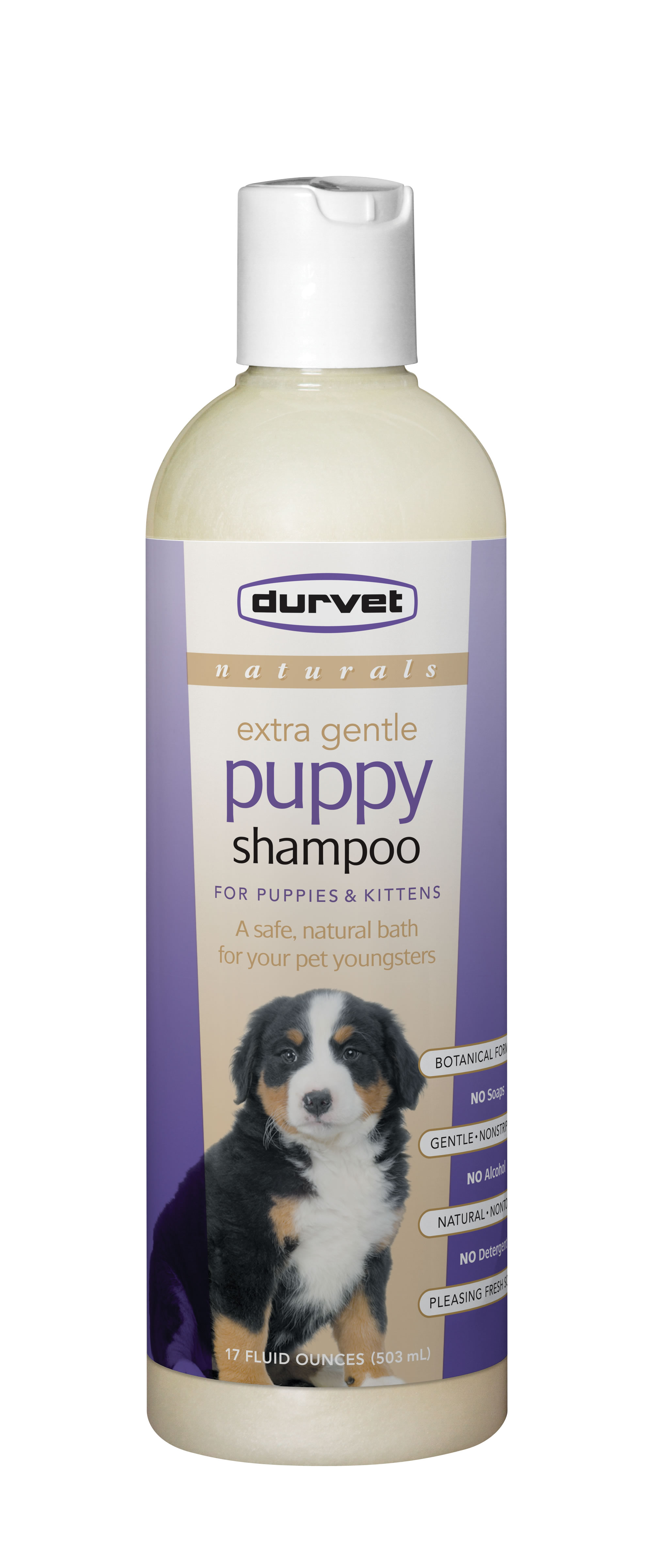 Durvet Naturals Puppy Shampoo