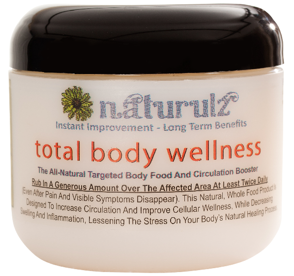 Total Body Wellness 4oz