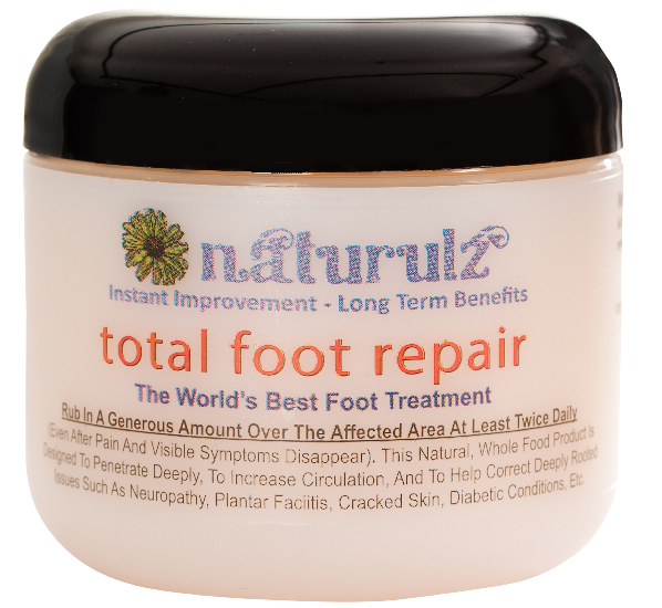 Total Foot Repair 4oz