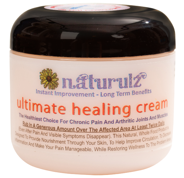 Ultimate Healing Cream 4oz