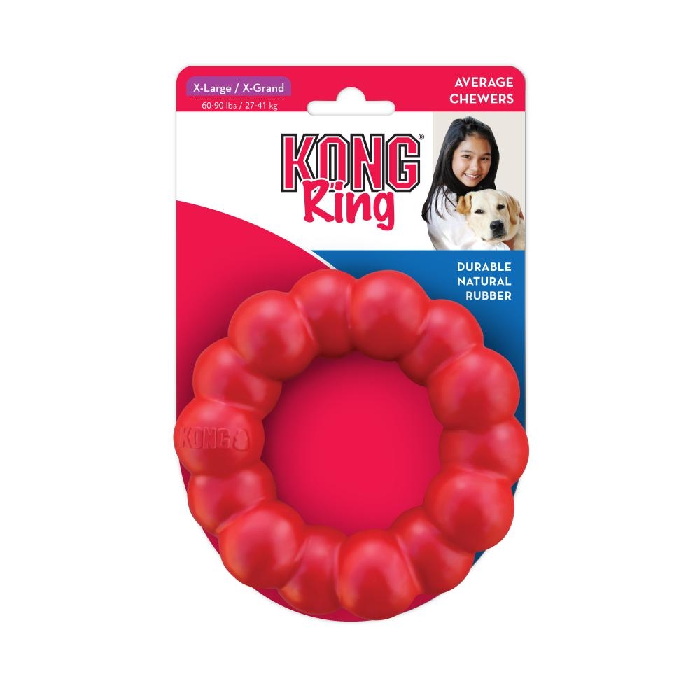 Kong Rubber Ring Extra Large