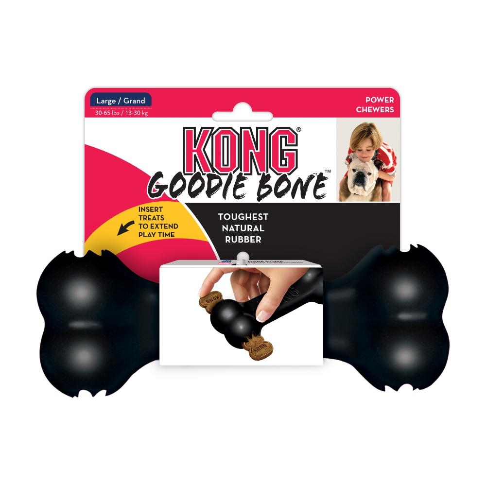 Kong Extreme Goodie Bone Large