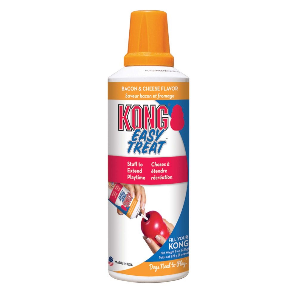 Kong Easy Treat Bacon and Cheese 8oz