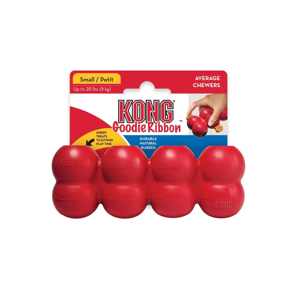 Kong Goodie Ribbon Small