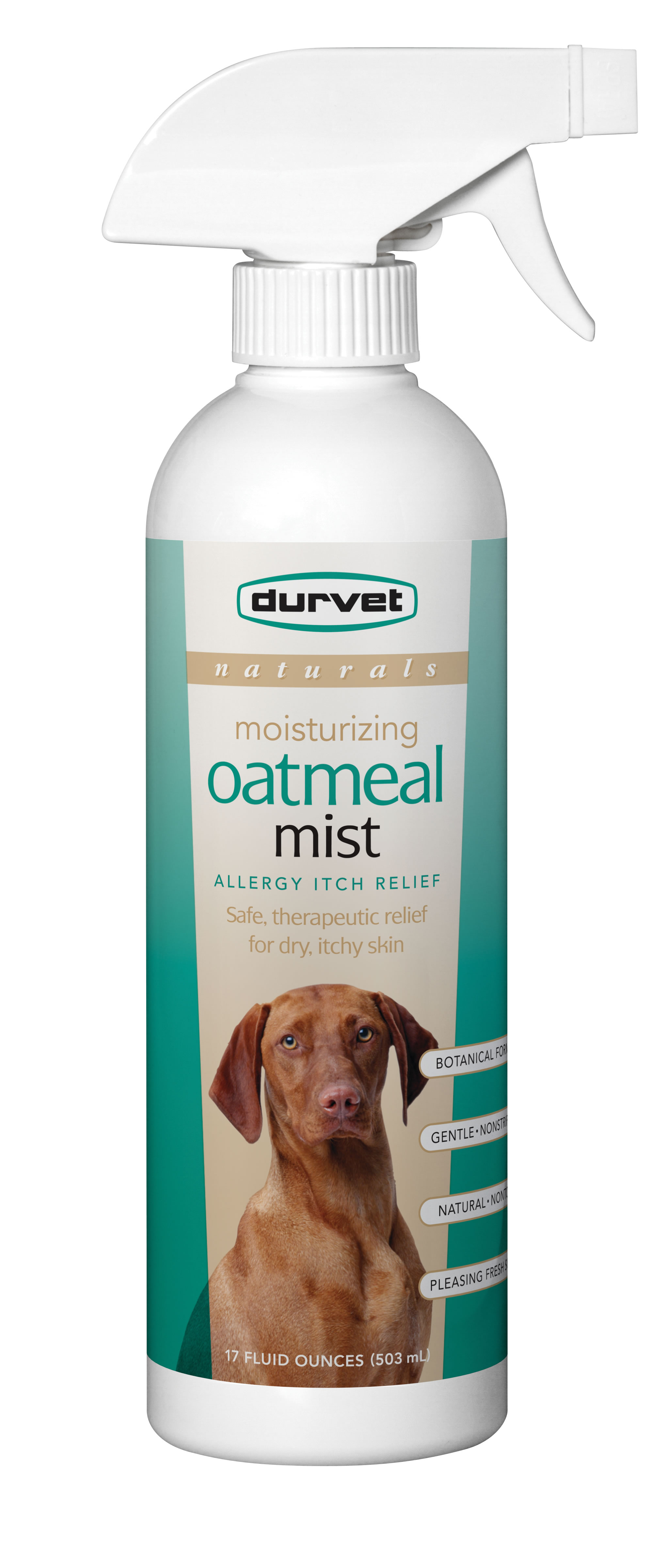 Durvet Naturals Basics Oatmeal Mist