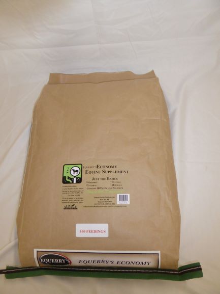 Equerry's Economy Supplement, 20 lb