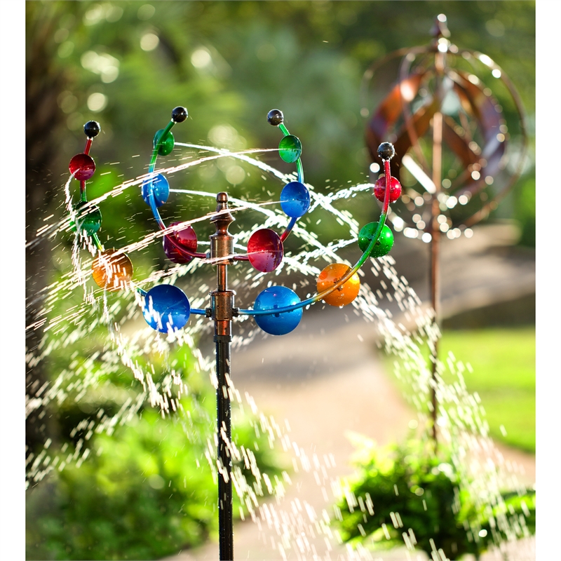 76" HYDRO WIND SPINNER DISCS