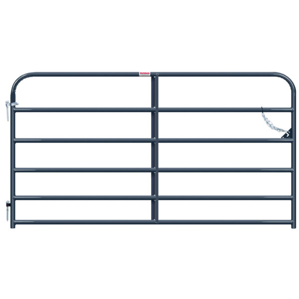 Behlen Gray Utility Tube Gate