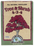 DOWN TO EARTH TREE & SHRUB MIX 4-2-4, 5 LB.