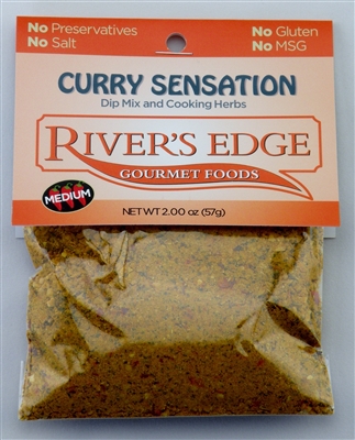 River's Edge Curry Sensation