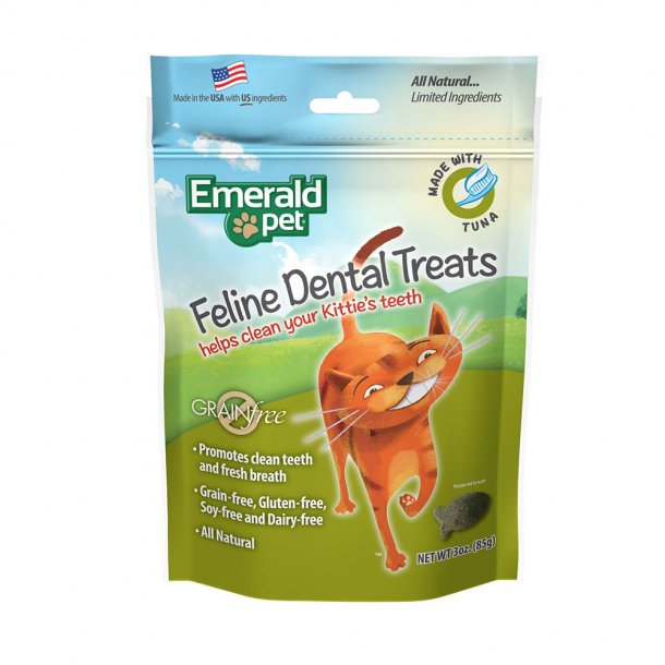 Emerald Dental Tuna Treat