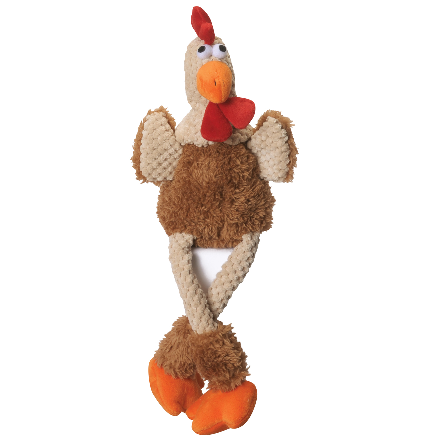 Godog Skinny Brown Rooster