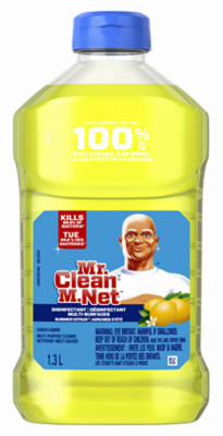 Mr. Clean All Purpose Cleaner 45 oz.