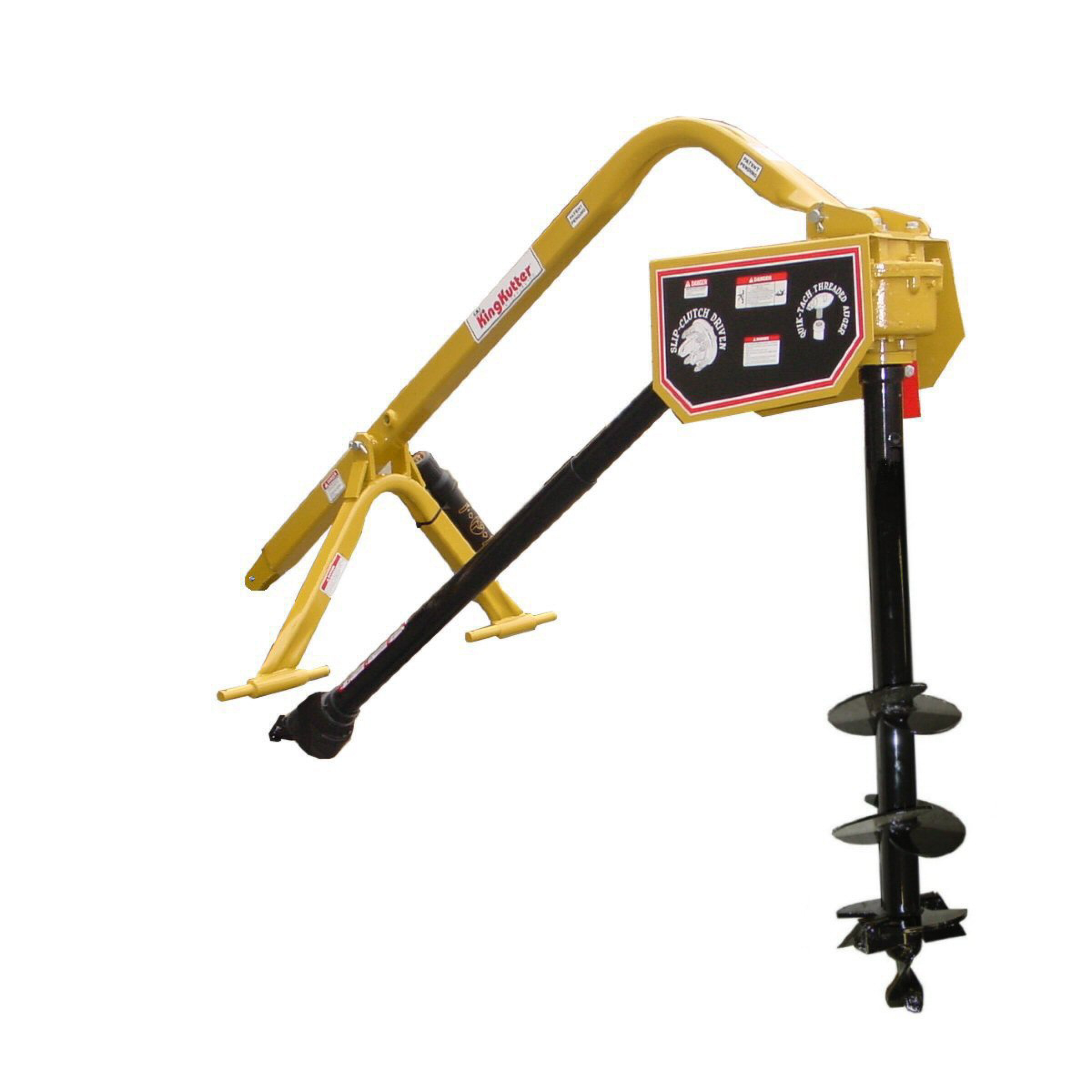 Posthole Digger W/9 inch Auger